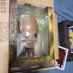 Marvel Groot Figure